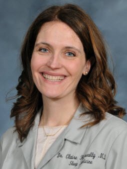 Photo of Claire Kenneally MD