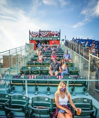Photo of Wrigley View Rooftop