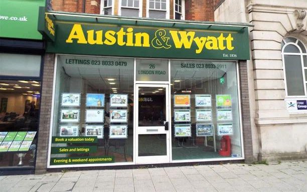Photo of Austin & Wyatt Sales and Letting Agents Southampton