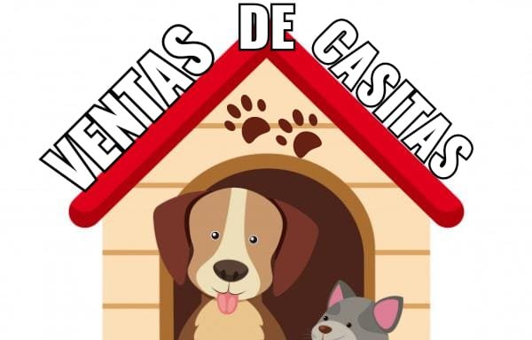 Foto de ventas de casitas para perros chule
