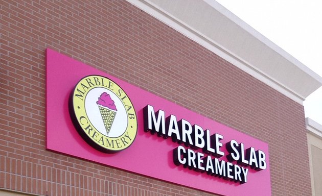 Photo of Marble Slab Creamery