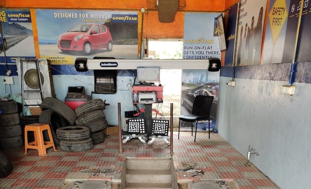 Photo of Goodyear Autocare - Wheel O City