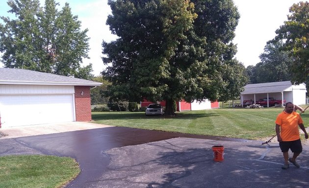 Photo of Affordable Asphalt Maintenance llc