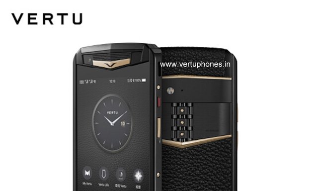 Photo of vertu phones india