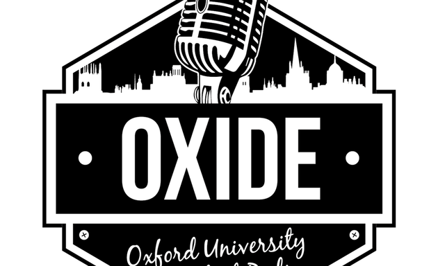 Photo of Oxide Radio