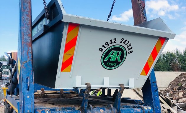 Photo of a & r Recycling & Skip Hire ltd