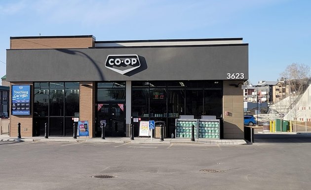 Photo of Co-op Gas Bar