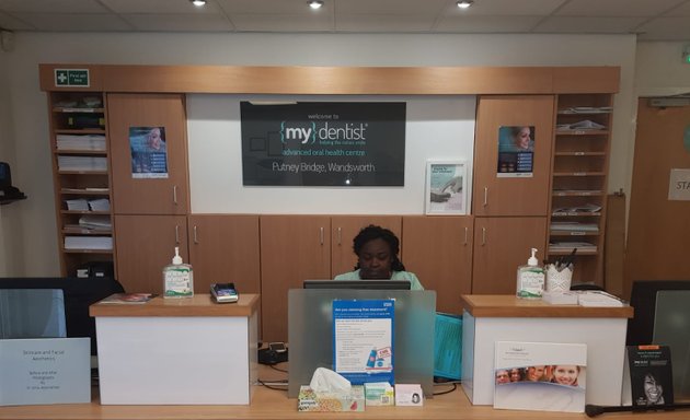 Photo of {my}dentist, Riverside Commercial Quay, Wandsworth