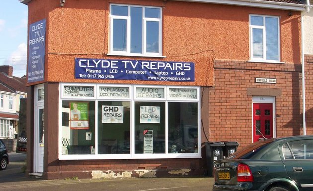 Photo of Clyde TV & Video