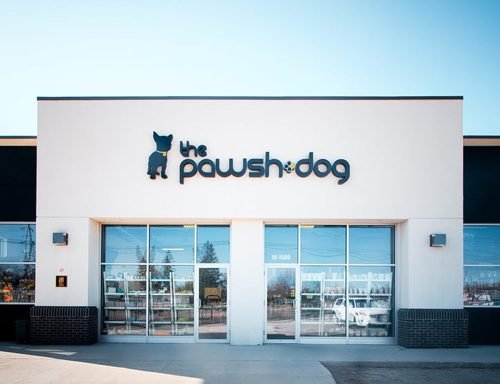 Photo of The Pawsh Dog Inc.