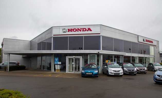Photo of Johnsons Honda Milton Keynes