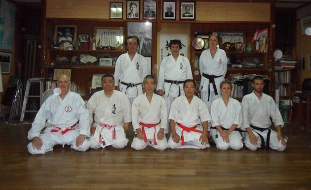 foto Karate Shorin-ryu Torino