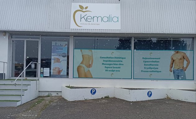Photo de Kemalia - Centre de minceur, diététique et bien-être - Alexandra FAURIOL Diététicienne à Clermont-Ferrand