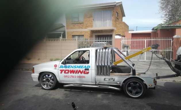 Photo of Ravensmead Towing service and recovery 24/7