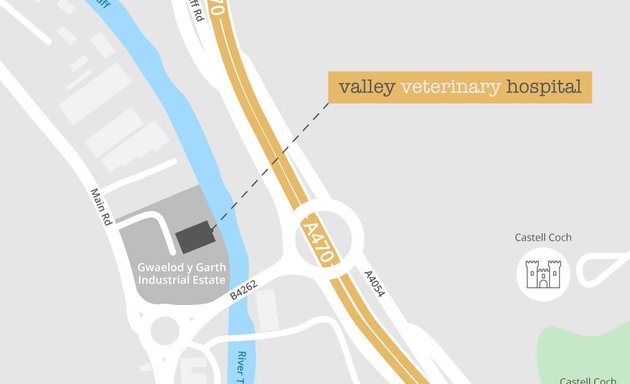 Photo of Valley Veterinary Hospital