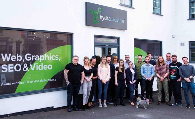 Photo of Hydra Creative Ltd