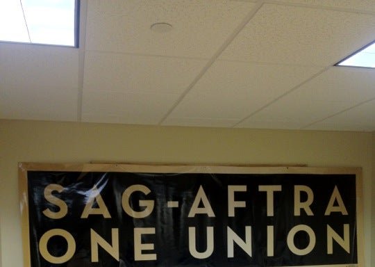 Photo of Sag-aftra