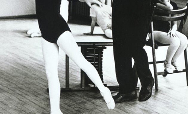 Photo of The School of American Ballet