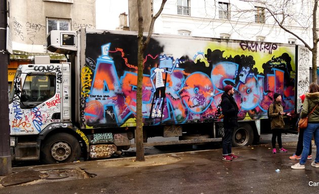 Photo de Fresh Street Art Paris