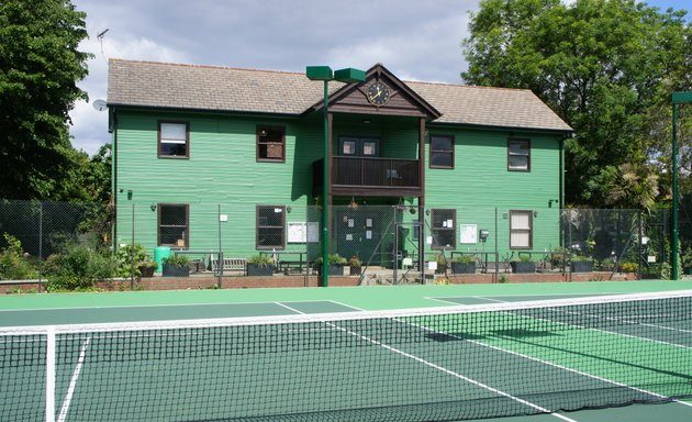 Photo of Hartswood Tennis Club