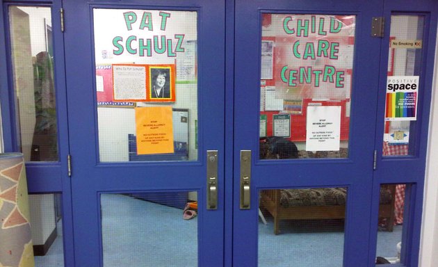 Photo of Pat Schulz Child Care Centre