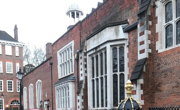 Photo of Gray's Inn Square and South Square Gardens