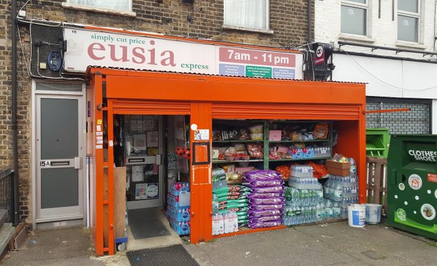 Photo of Eusia Express London