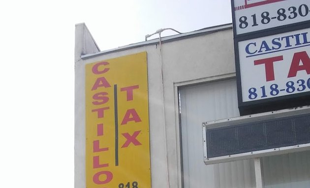 Photo of Castillo's Tax