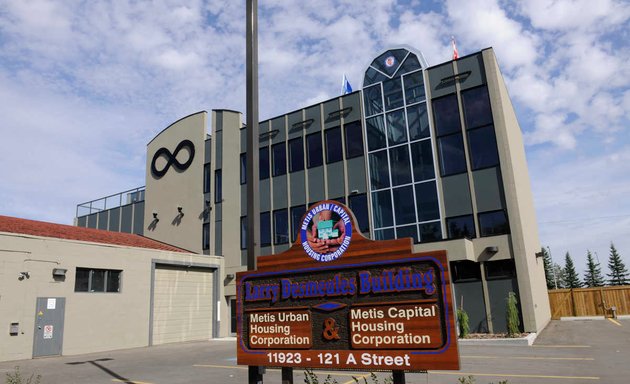 Photo of Metis Urban/Capital Housing Corporation