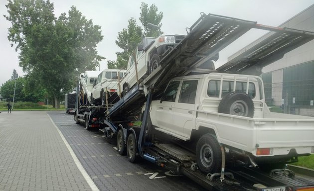 Foto von GEO TRANS Speditions GmbH