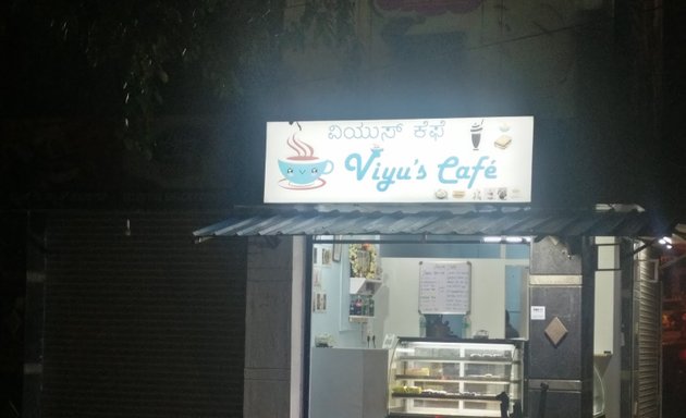 Photo of Viyu's Cafe