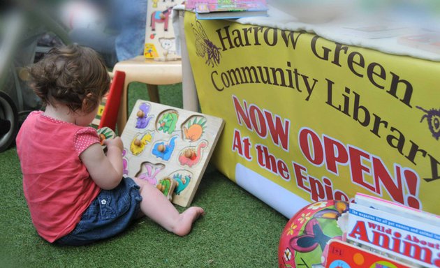 Photo of Harrow Green Community Library