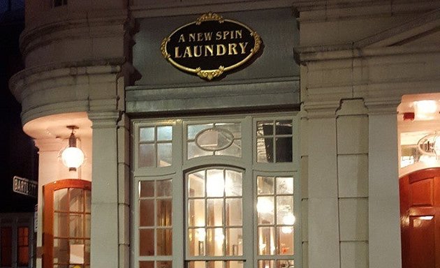 Photo of A New Spin Laundry