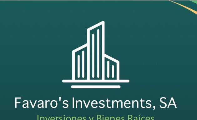 Foto de Favaro’s Investments