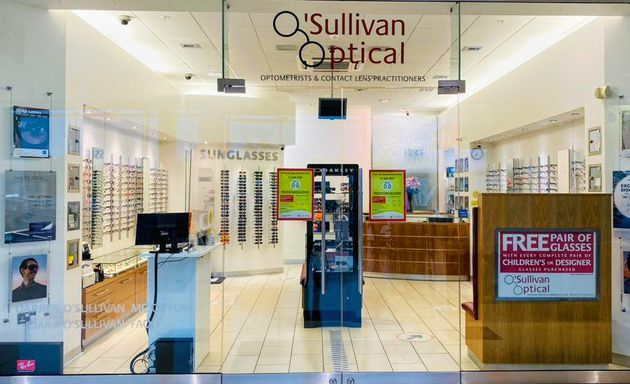 Photo of O'Sullivan Optical