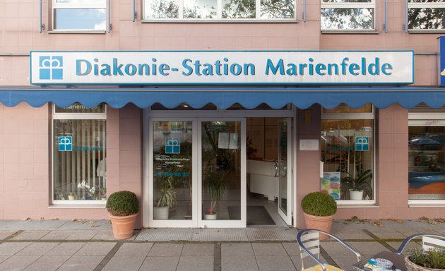 Foto von Diakonie-Pflege Simeon gGmbH Diakonie-Station Marienfelde