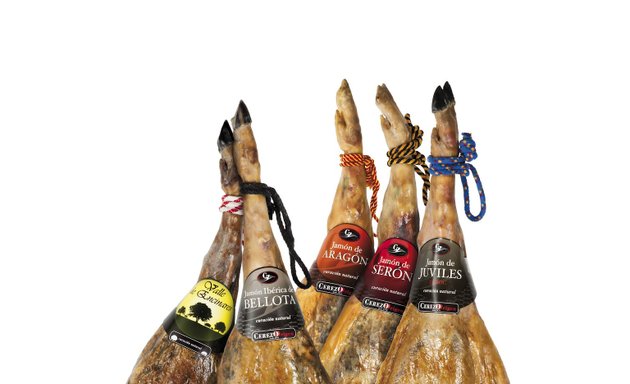 Foto de Distribuciones del Jamón Cerezo