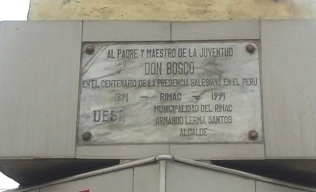 Foto de Don Bosco