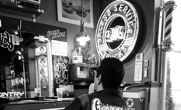 Photo of Grease Monkey Barber Garage