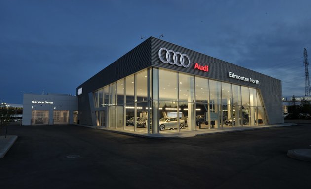 Photo of Audi Edmonton North