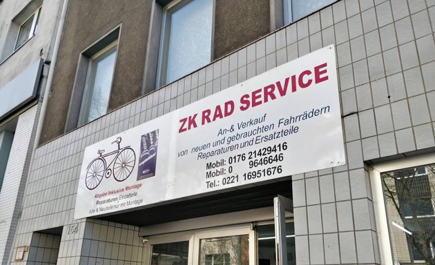 Foto von zk rad Service