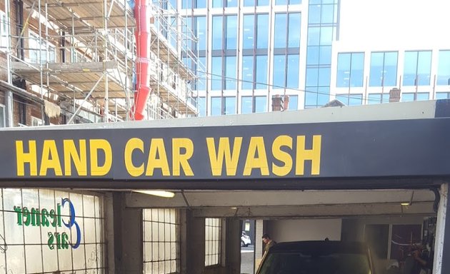 Photo of Hand Car Wash