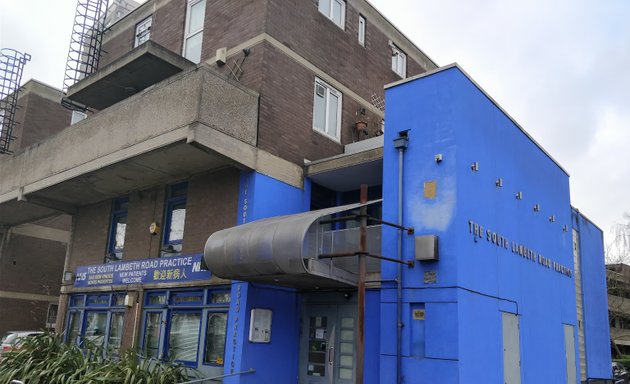 Photo of Lambeth GP Access Hubs