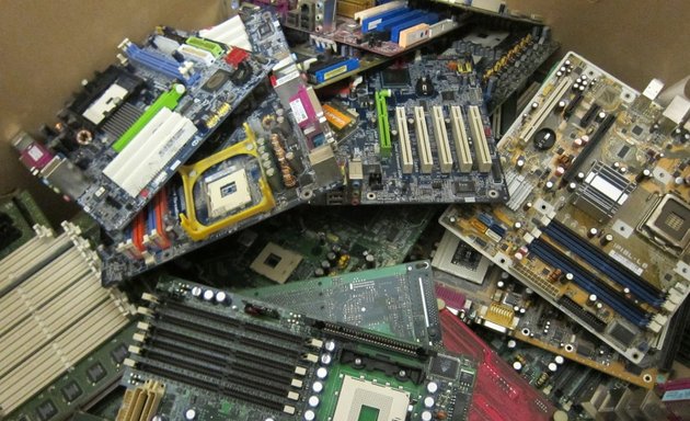 Photo of Houston Electronic Recycling