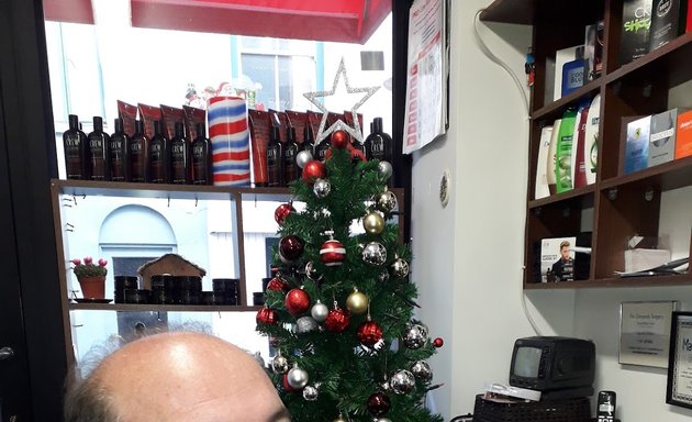 Photo of Ahmet's Barber Shop