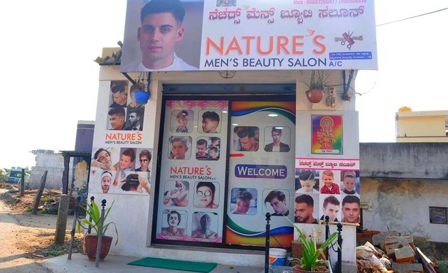 Photo of Natures Mens Beauty Salon Ac