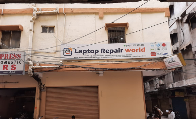 Photo of Laptop Repair World