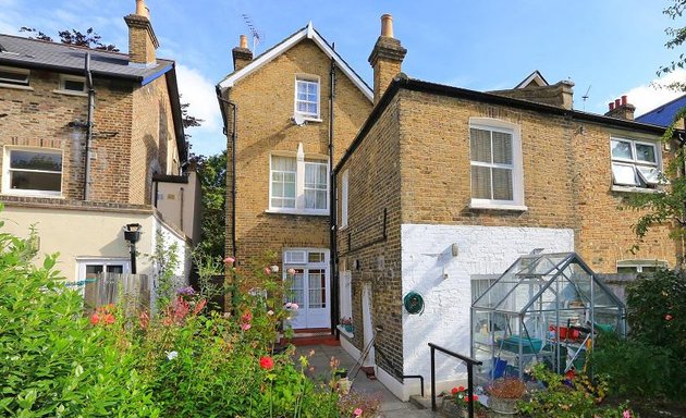 Photo of Walter Large House