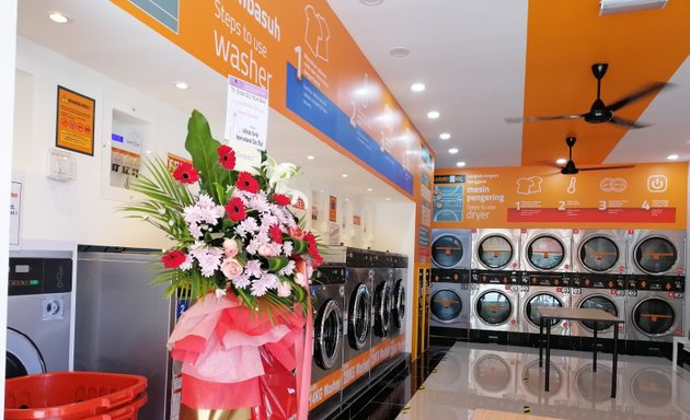 Photo of LaundryHub Taman Sutera
