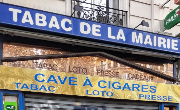 Photo de Tabac de la Mairie